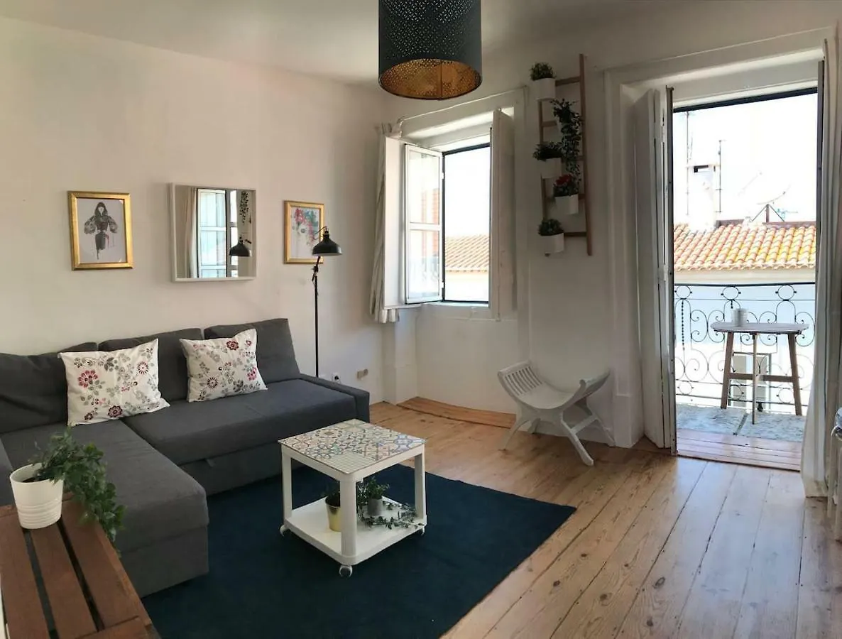 Beautiful Flat In Prime Location!Great View Daire Lisboa