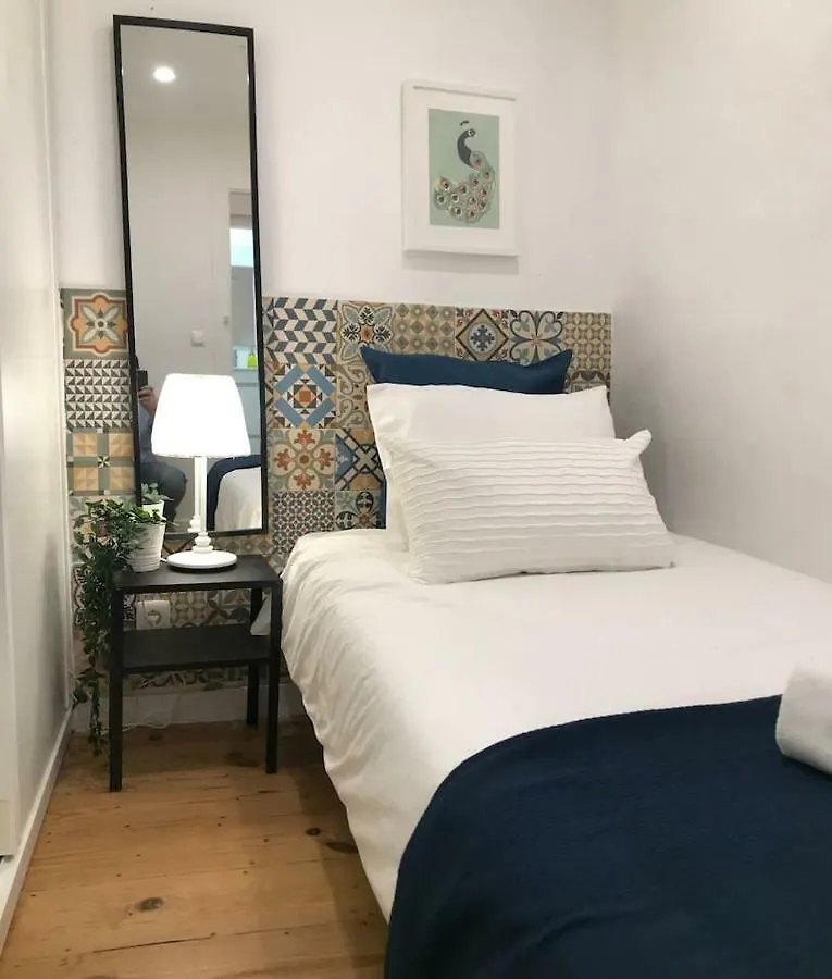 Beautiful Flat In Prime Location!Great View Daire Lisboa