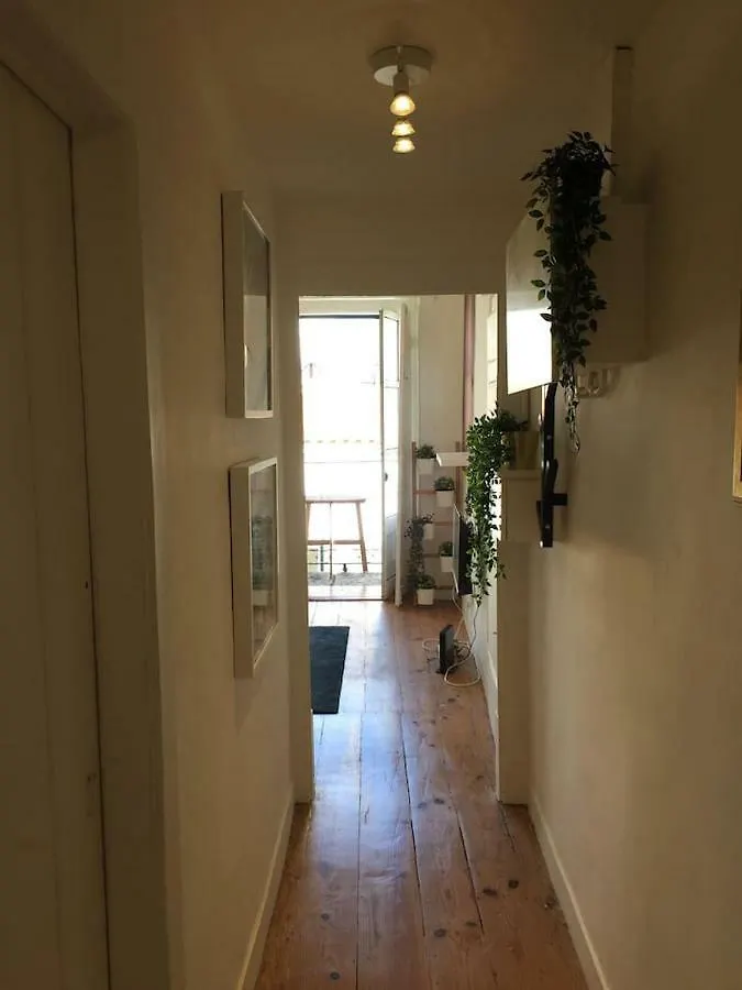 Beautiful Flat In Prime Location!Great View Apartamento Lisboa Portugal