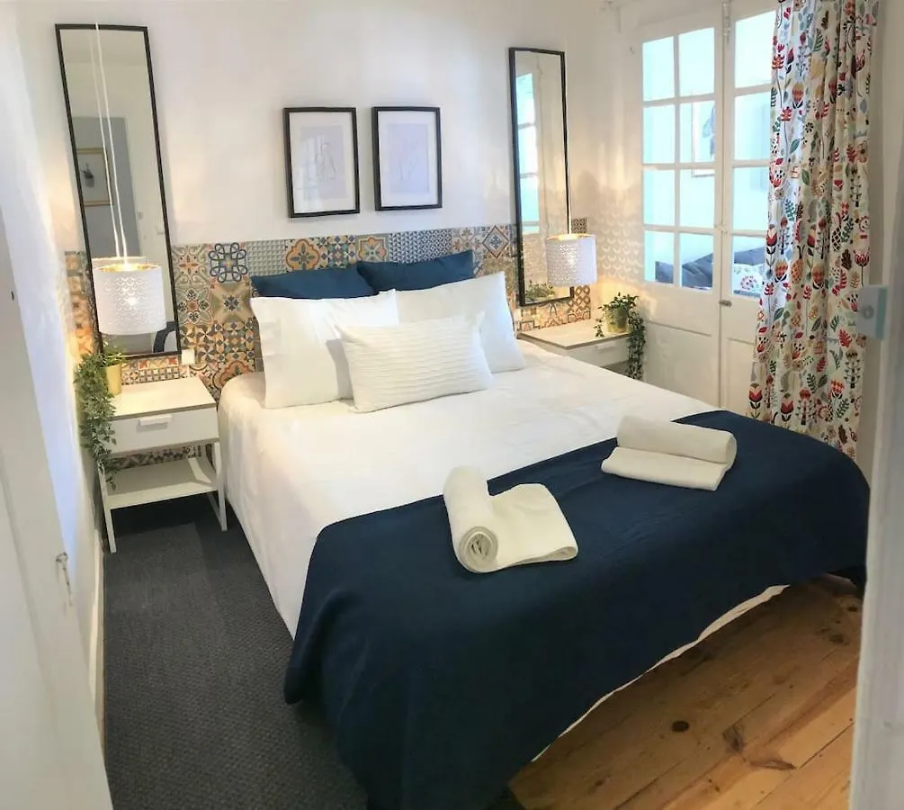 Beautiful Flat In Prime Location!Great View Apartamento Lisboa